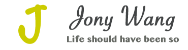 Jony's Web